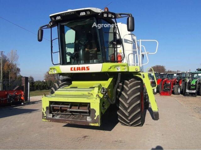 Клаас Lexion 570, объемом двигателя 0 л и пробегом 0 тыс. км за 74331 $, фото 2 на Automoto.ua