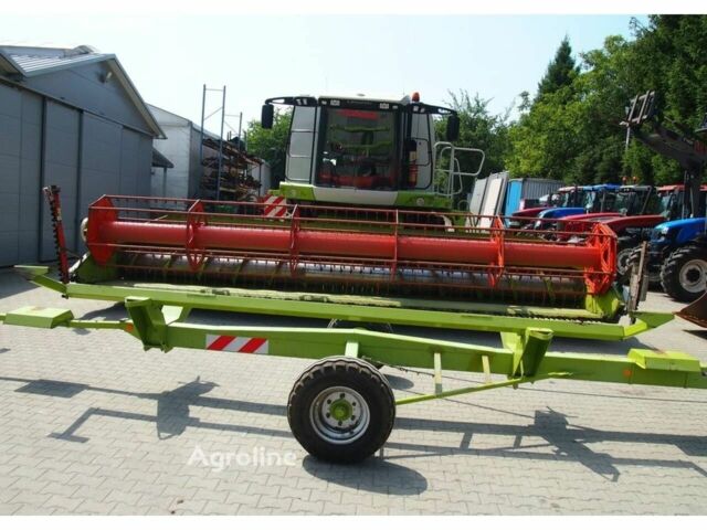 Клаас Lexion 570, объемом двигателя 0 л и пробегом 0 тыс. км за 103307 $, фото 7 на Automoto.ua