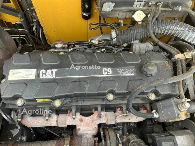 Жовтий Клаас Lexion 570, об'ємом двигуна 0 л та пробігом 0 тис. км за 76948 $, фото 6 на Automoto.ua