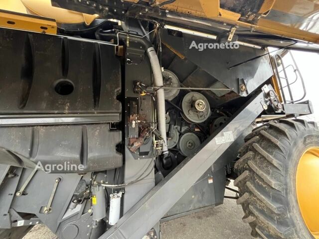 Жовтий Клаас Lexion 570, об'ємом двигуна 0 л та пробігом 0 тис. км за 76948 $, фото 5 на Automoto.ua