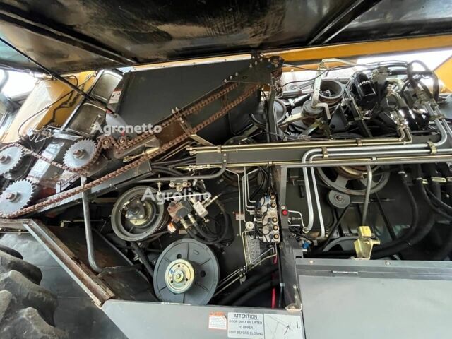 Жовтий Клаас Lexion 570, об'ємом двигуна 0 л та пробігом 0 тис. км за 76948 $, фото 4 на Automoto.ua