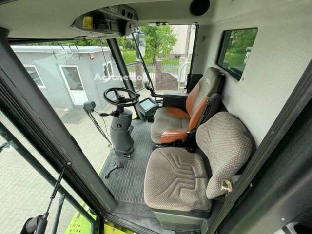 Зеленый Клаас Lexion 570, объемом двигателя 0 л и пробегом 0 тыс. км за 74446 $, фото 11 на Automoto.ua