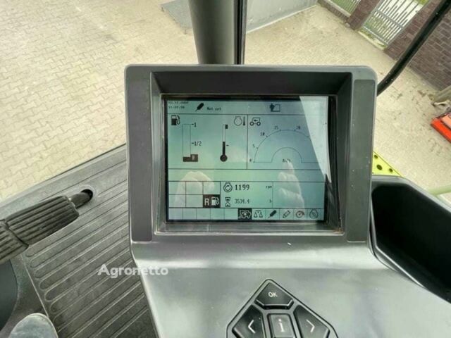 Зеленый Клаас Lexion 570, объемом двигателя 0 л и пробегом 0 тыс. км за 74446 $, фото 12 на Automoto.ua