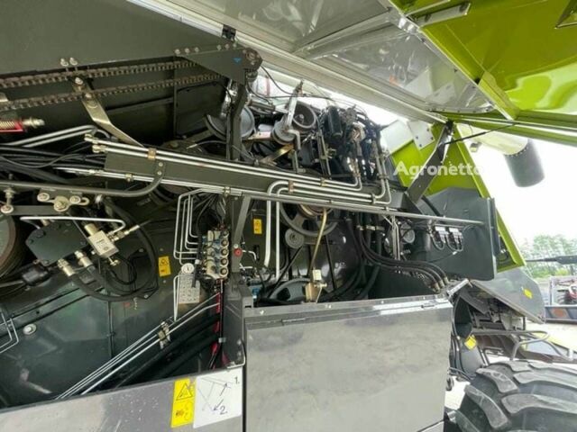 Зеленый Клаас Lexion 570, объемом двигателя 0 л и пробегом 0 тыс. км за 74446 $, фото 9 на Automoto.ua