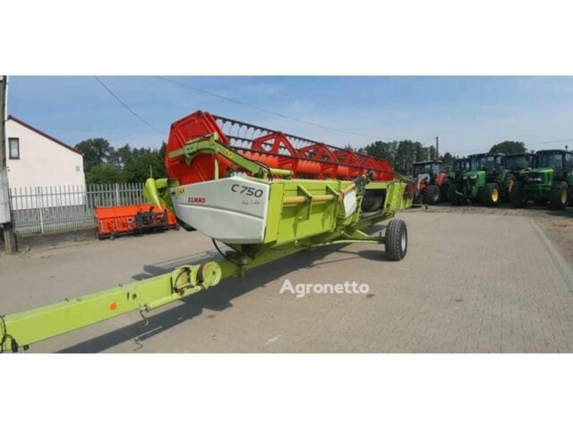 Зеленый Клаас Lexion 570, объемом двигателя 0 л и пробегом 0 тыс. км за 74446 $, фото 14 на Automoto.ua