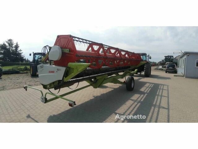 Зеленый Клаас Lexion 570, объемом двигателя 0 л и пробегом 0 тыс. км за 74446 $, фото 15 на Automoto.ua