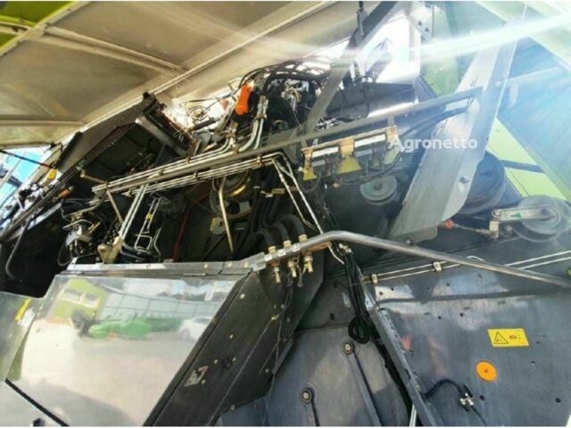 Зеленый Клаас Lexion 570, объемом двигателя 0 л и пробегом 1 тыс. км за 110455 $, фото 24 на Automoto.ua