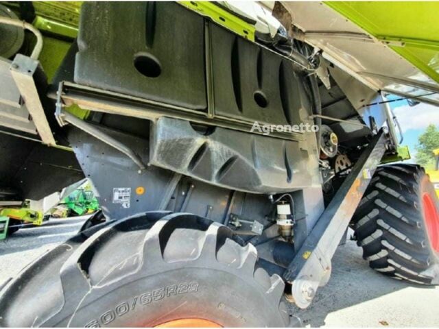 Зеленый Клаас Lexion 570, объемом двигателя 0 л и пробегом 1 тыс. км за 110455 $, фото 16 на Automoto.ua