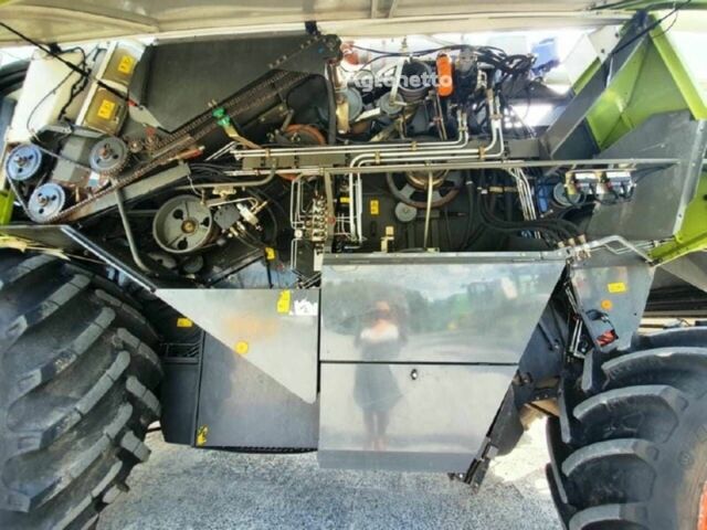 Зеленый Клаас Lexion 570, объемом двигателя 0 л и пробегом 1 тыс. км за 110455 $, фото 23 на Automoto.ua