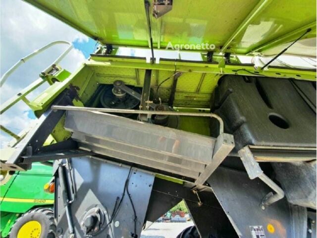Зеленый Клаас Lexion 570, объемом двигателя 0 л и пробегом 1 тыс. км за 110455 $, фото 15 на Automoto.ua