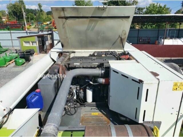 Зеленый Клаас Lexion 570, объемом двигателя 0 л и пробегом 1 тыс. км за 110455 $, фото 12 на Automoto.ua