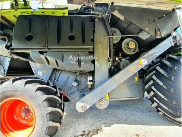 Зеленый Клаас Lexion 570, объемом двигателя 0 л и пробегом 1 тыс. км за 110455 $, фото 14 на Automoto.ua