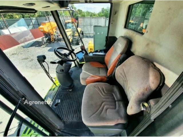 Зеленый Клаас Lexion 570, объемом двигателя 0 л и пробегом 1 тыс. км за 110455 $, фото 4 на Automoto.ua