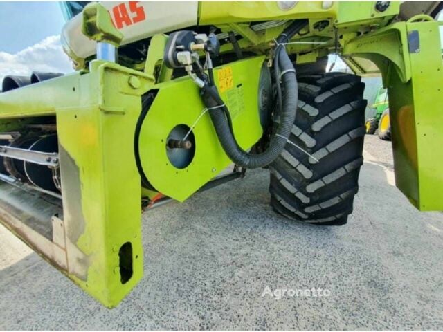 Зеленый Клаас Lexion 570, объемом двигателя 0 л и пробегом 1 тыс. км за 110455 $, фото 21 на Automoto.ua