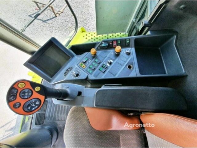 Зеленый Клаас Lexion 570, объемом двигателя 0 л и пробегом 1 тыс. км за 110455 $, фото 5 на Automoto.ua