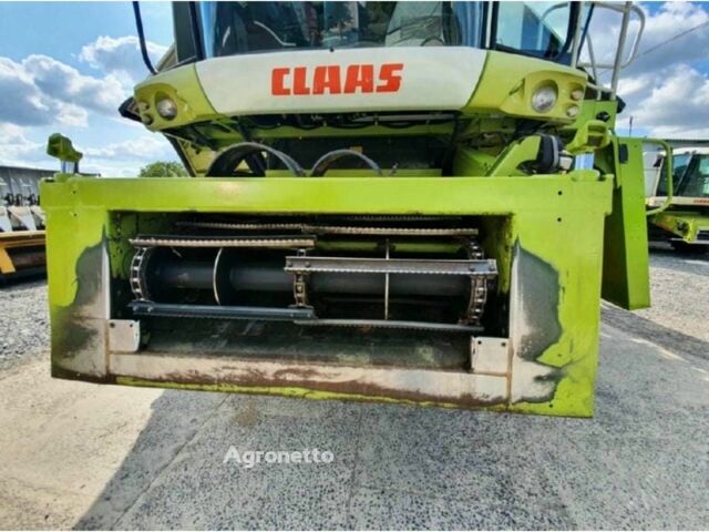 Зеленый Клаас Lexion 570, объемом двигателя 0 л и пробегом 1 тыс. км за 110455 $, фото 20 на Automoto.ua