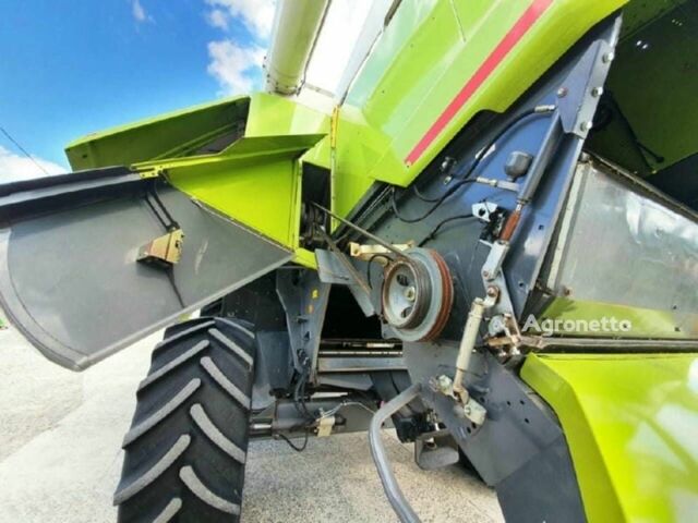 Зеленый Клаас Lexion 570, объемом двигателя 0 л и пробегом 1 тыс. км за 110455 $, фото 25 на Automoto.ua