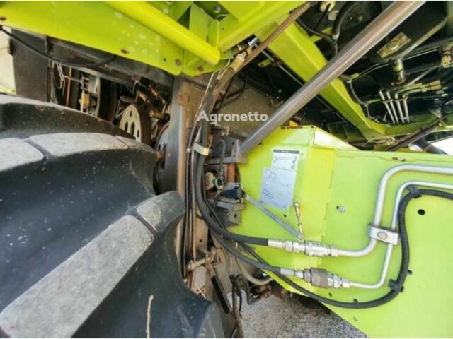 Зеленый Клаас Lexion 570, объемом двигателя 0 л и пробегом 1 тыс. км за 110455 $, фото 18 на Automoto.ua