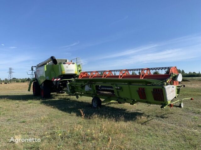 Зеленый Клаас Lexion 570, объемом двигателя 0 л и пробегом 0 тыс. км за 89584 $, фото 22 на Automoto.ua