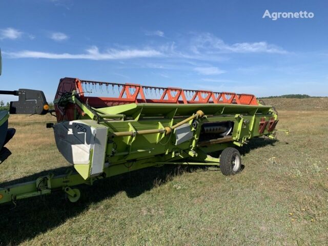 Зеленый Клаас Lexion 570, объемом двигателя 0 л и пробегом 0 тыс. км за 89584 $, фото 6 на Automoto.ua