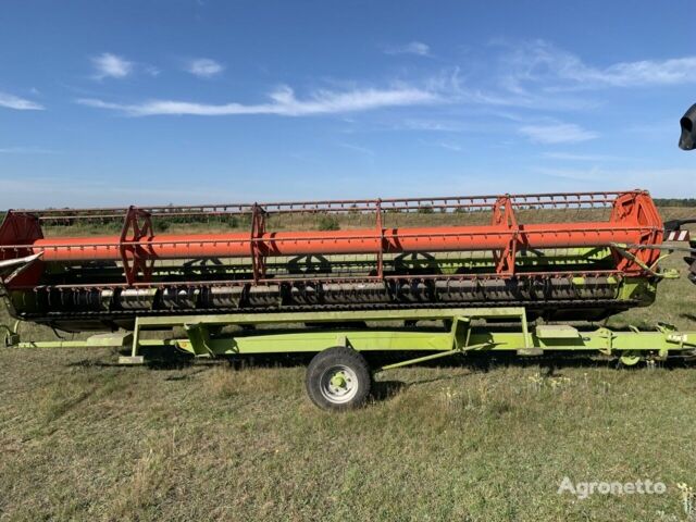 Зеленый Клаас Lexion 570, объемом двигателя 0 л и пробегом 0 тыс. км за 89584 $, фото 11 на Automoto.ua