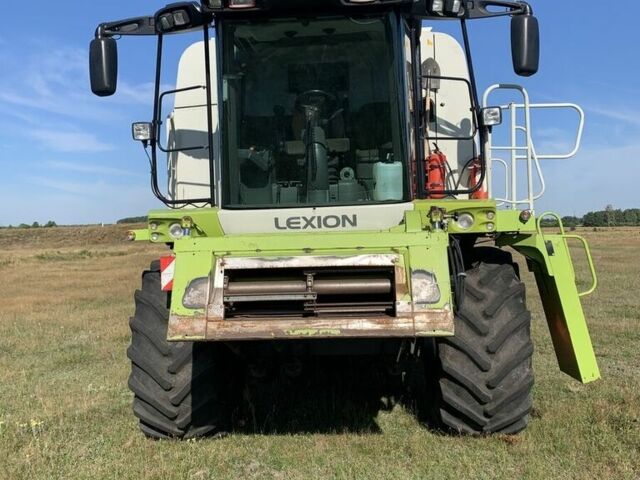Зеленый Клаас Lexion 570, объемом двигателя 0 л и пробегом 0 тыс. км за 89584 $, фото 2 на Automoto.ua