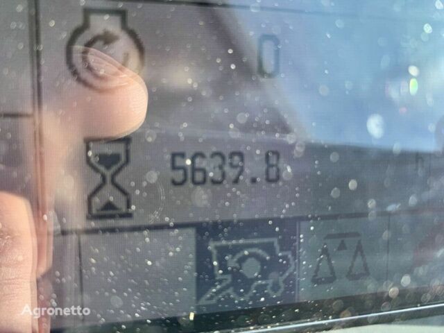 Зеленый Клаас Lexion 570, объемом двигателя 0 л и пробегом 0 тыс. км за 89584 $, фото 16 на Automoto.ua