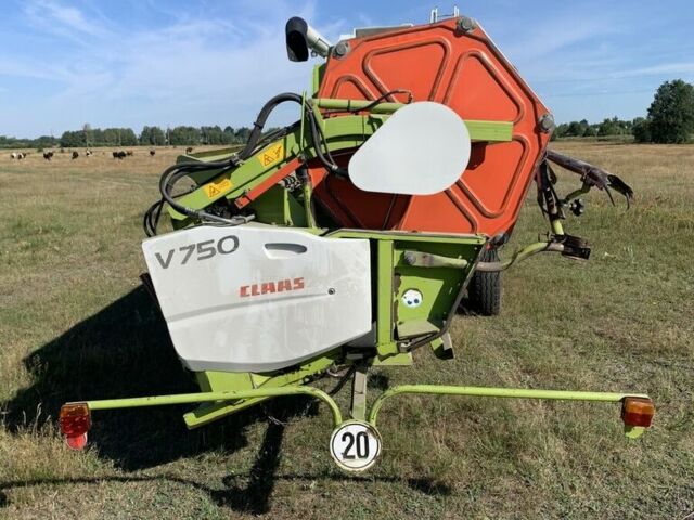Зеленый Клаас Lexion 570, объемом двигателя 0 л и пробегом 0 тыс. км за 89584 $, фото 21 на Automoto.ua