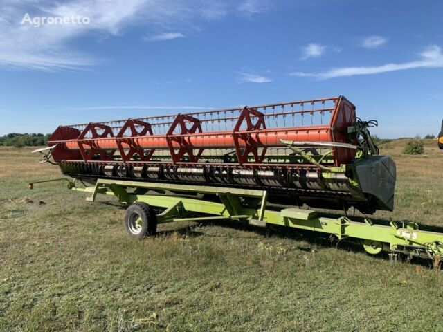 Зеленый Клаас Lexion 570, объемом двигателя 0 л и пробегом 0 тыс. км за 89584 $, фото 8 на Automoto.ua