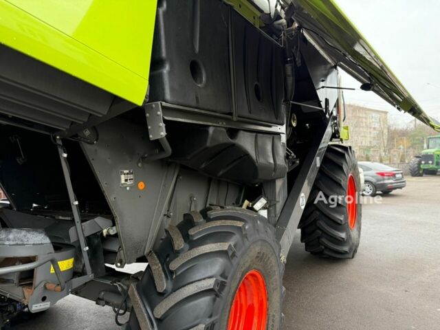 Зелений Клаас Lexion 570, об'ємом двигуна 0 л та пробігом 0 тис. км за 108833 $, фото 14 на Automoto.ua