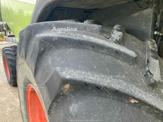 Зелений Клаас Lexion 570, об'ємом двигуна 0 л та пробігом 0 тис. км за 92355 $, фото 6 на Automoto.ua