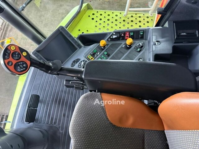 Зелений Клаас Lexion 570, об'ємом двигуна 0 л та пробігом 0 тис. км за 108833 $, фото 27 на Automoto.ua