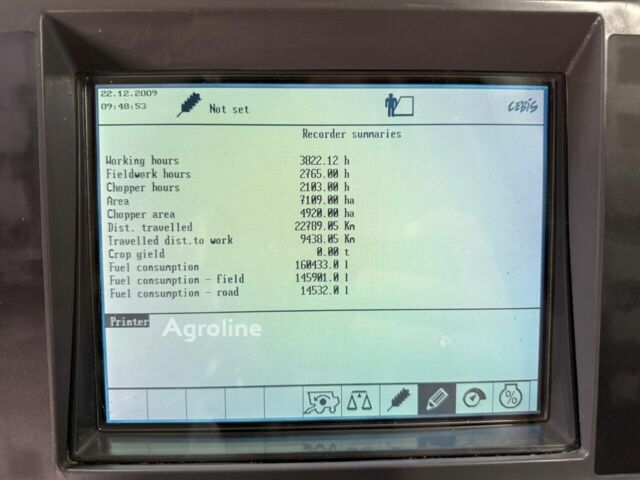 Зелений Клаас Lexion 570, об'ємом двигуна 0 л та пробігом 0 тис. км за 108833 $, фото 28 на Automoto.ua