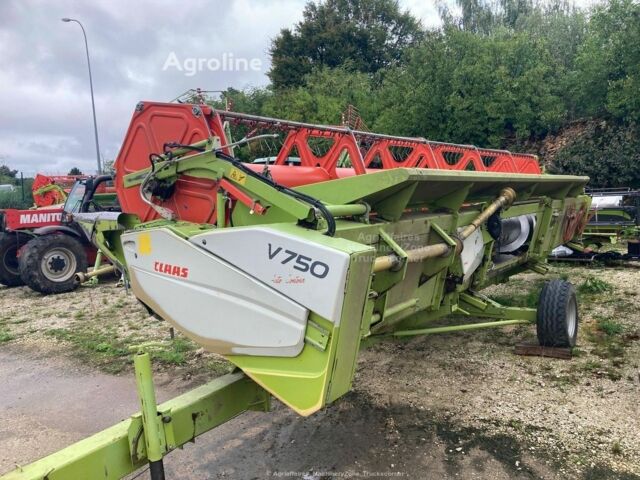 Зелений Клаас Lexion 570, об'ємом двигуна 0 л та пробігом 0 тис. км за 92355 $, фото 9 на Automoto.ua