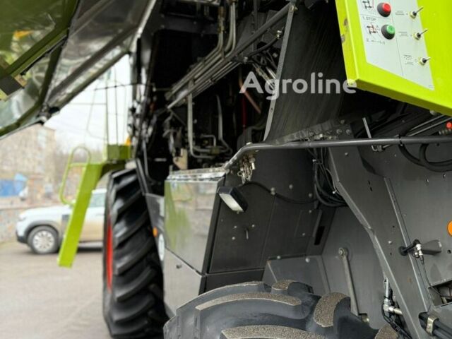Зелений Клаас Lexion 570, об'ємом двигуна 0 л та пробігом 0 тис. км за 108833 $, фото 16 на Automoto.ua