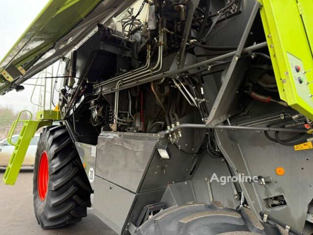 Зелений Клаас Lexion 570, об'ємом двигуна 0 л та пробігом 0 тис. км за 108833 $, фото 13 на Automoto.ua
