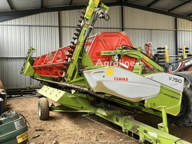 Зелений Клаас Lexion 570, об'ємом двигуна 0 л та пробігом 0 тис. км за 92355 $, фото 10 на Automoto.ua