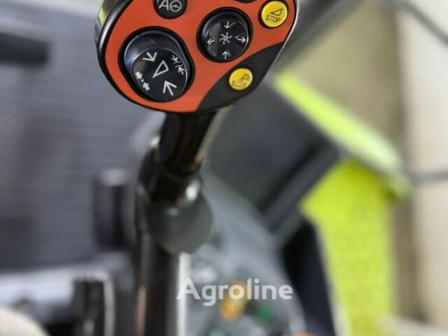 Зелений Клаас Lexion 570, об'ємом двигуна 0 л та пробігом 0 тис. км за 108833 $, фото 25 на Automoto.ua