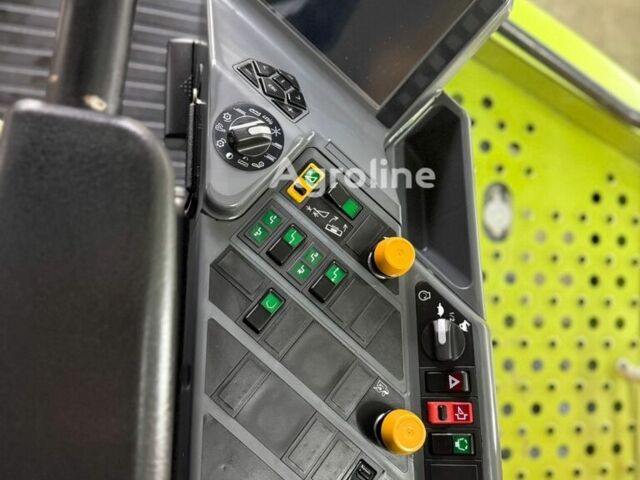 Зелений Клаас Lexion 570, об'ємом двигуна 0 л та пробігом 0 тис. км за 108833 $, фото 24 на Automoto.ua