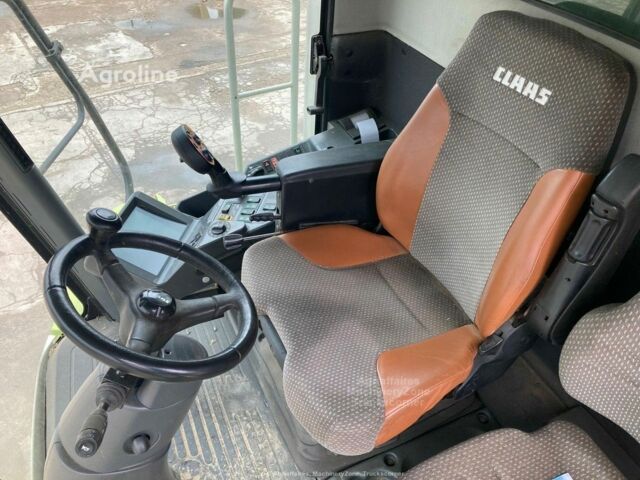 Зелений Клаас Lexion 570, об'ємом двигуна 0 л та пробігом 0 тис. км за 92355 $, фото 7 на Automoto.ua