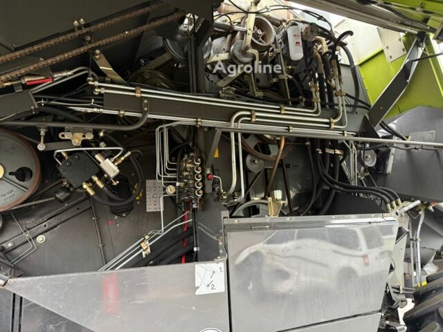 Зелений Клаас Lexion 570, об'ємом двигуна 0 л та пробігом 0 тис. км за 108833 $, фото 15 на Automoto.ua