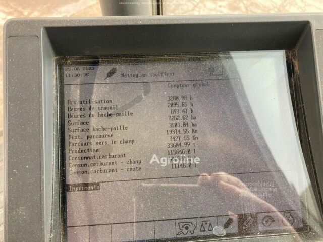 Зелений Клаас Lexion 570, об'ємом двигуна 0 л та пробігом 0 тис. км за 92355 $, фото 8 на Automoto.ua