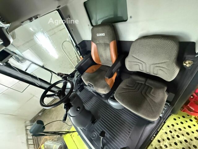 Зелений Клаас Lexion 570, об'ємом двигуна 0 л та пробігом 0 тис. км за 108833 $, фото 19 на Automoto.ua