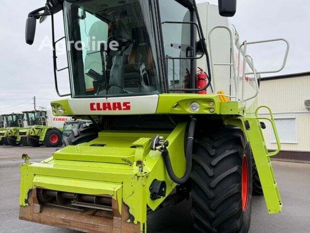 Зелений Клаас Lexion 570, об'ємом двигуна 0 л та пробігом 0 тис. км за 108833 $, фото 11 на Automoto.ua