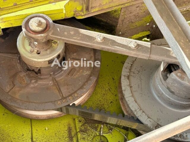 Зеленый Клаас Lexion 570, объемом двигателя 0 л и пробегом 0 тыс. км за 58584 $, фото 5 на Automoto.ua