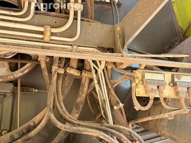 Зеленый Клаас Lexion 570, объемом двигателя 0 л и пробегом 0 тыс. км за 58584 $, фото 11 на Automoto.ua