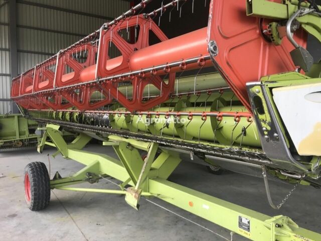 Зеленый Клаас Lexion 570, объемом двигателя 0 л и пробегом 0 тыс. км за 94854 $, фото 19 на Automoto.ua