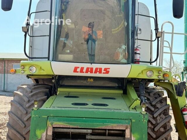 Зеленый Клаас Lexion 570, объемом двигателя 0 л и пробегом 0 тыс. км за 58584 $, фото 2 на Automoto.ua