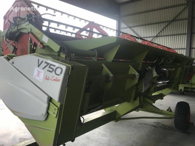Зеленый Клаас Lexion 570, объемом двигателя 0 л и пробегом 0 тыс. км за 94854 $, фото 22 на Automoto.ua