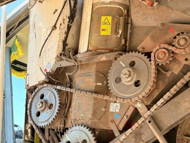 Зеленый Клаас Lexion 570, объемом двигателя 0 л и пробегом 0 тыс. км за 58584 $, фото 18 на Automoto.ua